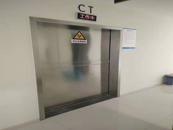 電動鉛門